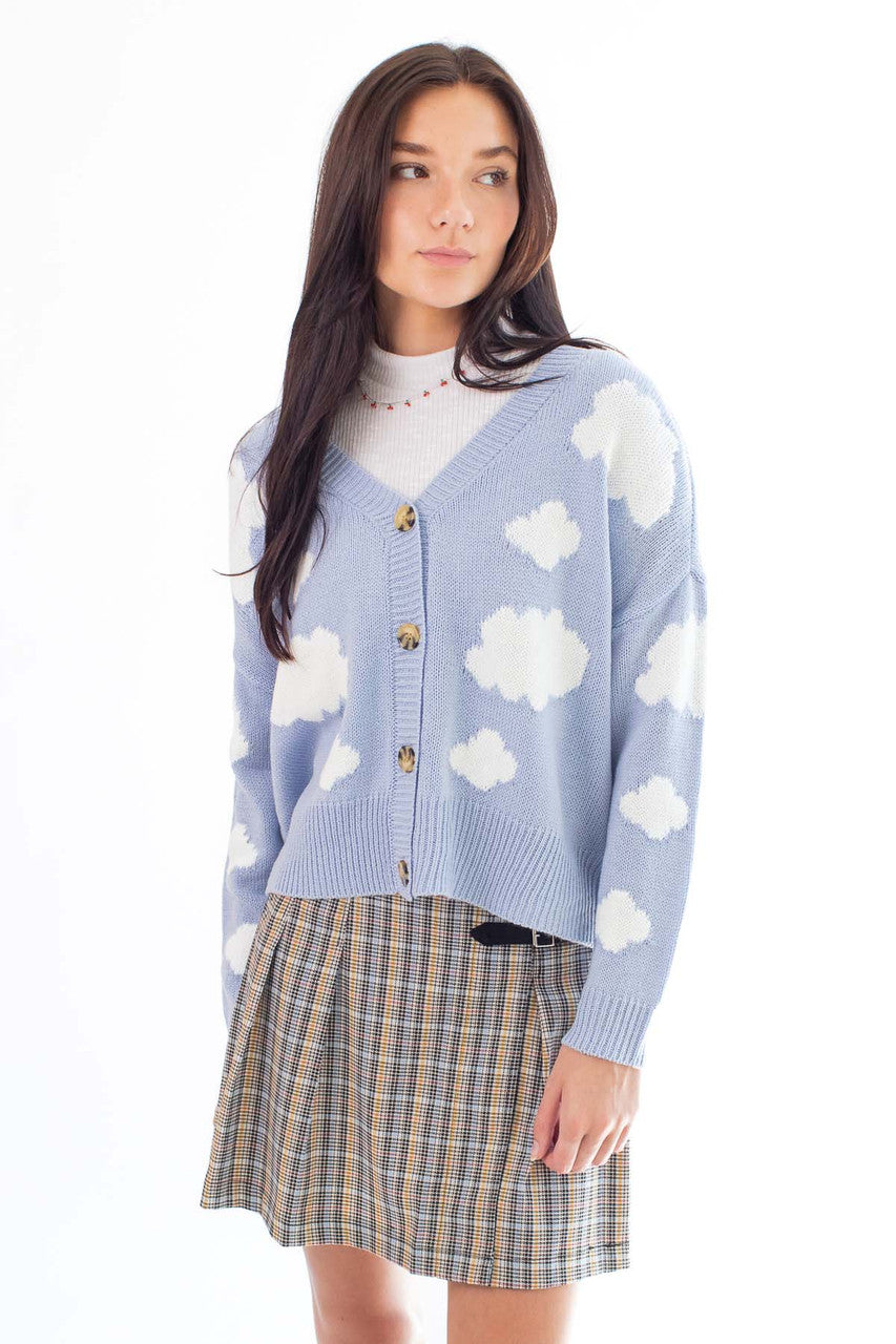 Cloud Cardigan