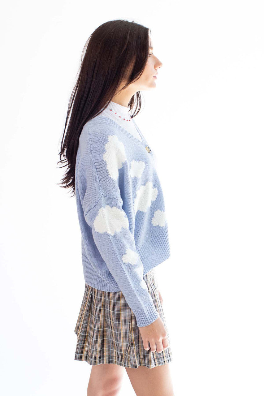 Cloud Cardigan