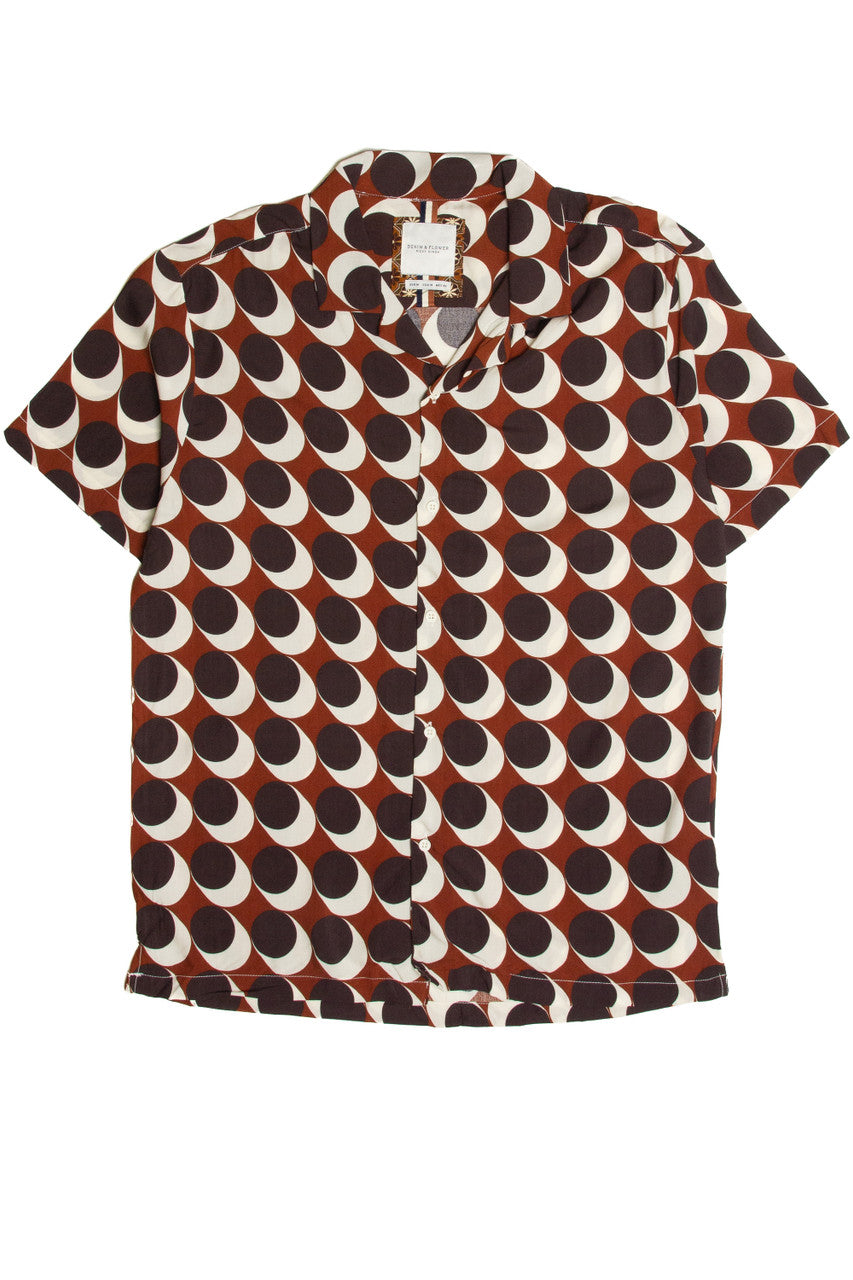 Cookie Cutter Button Up Shirt