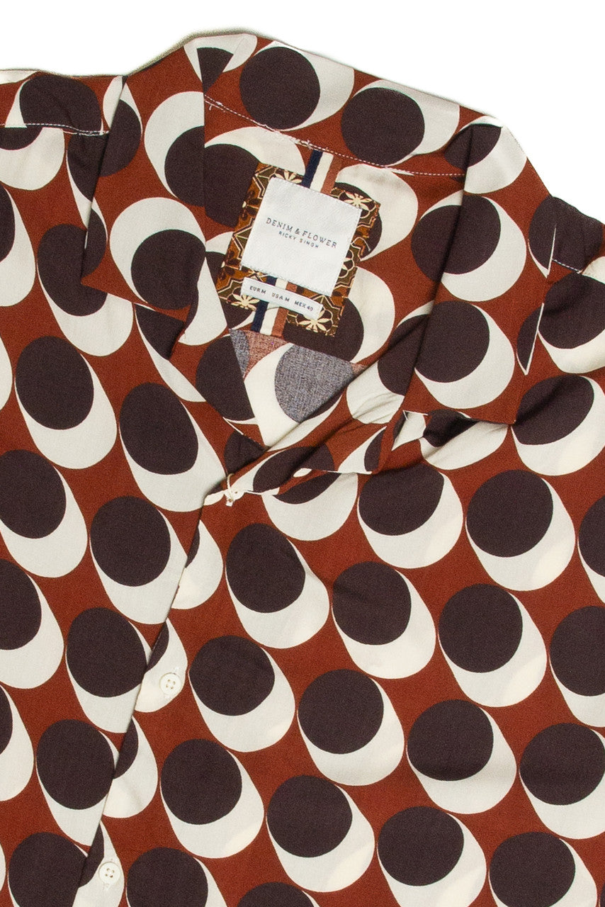 Cookie Cutter Button Up Shirt