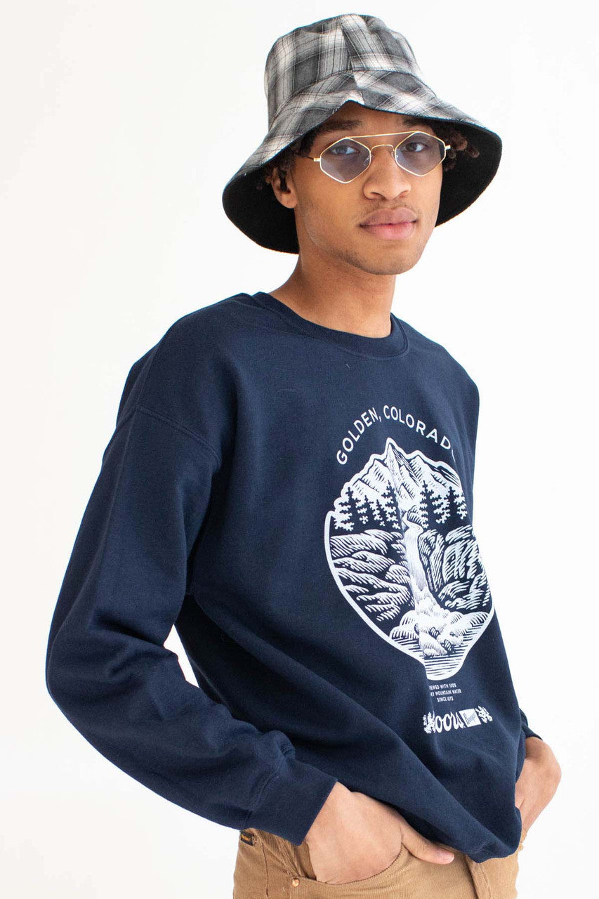 Coors Banquet Seal Sweatshirt