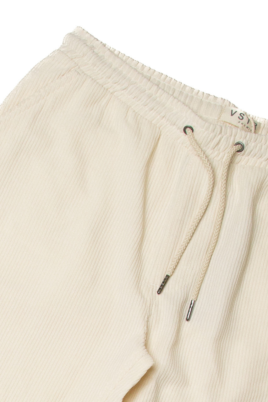 Natural Cord Beach Pant