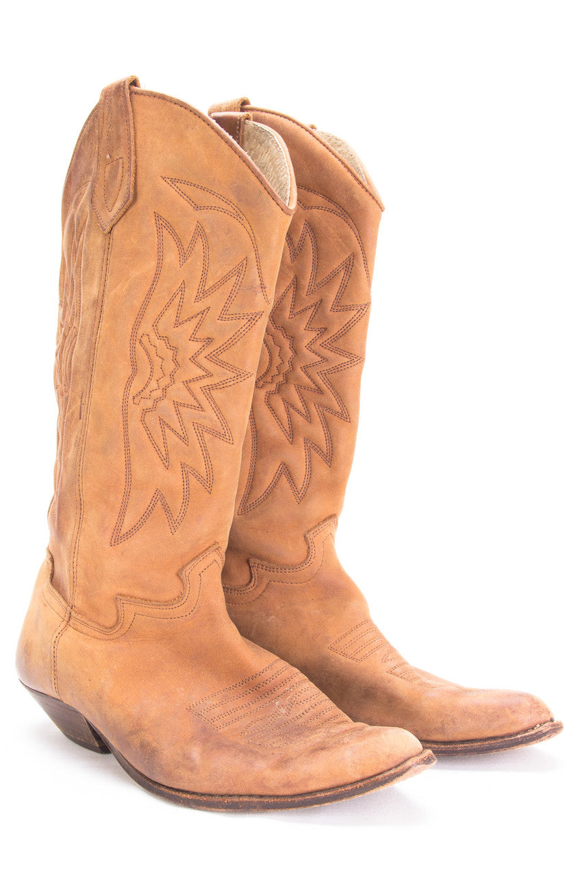 Vintage Cowboy Boots 279