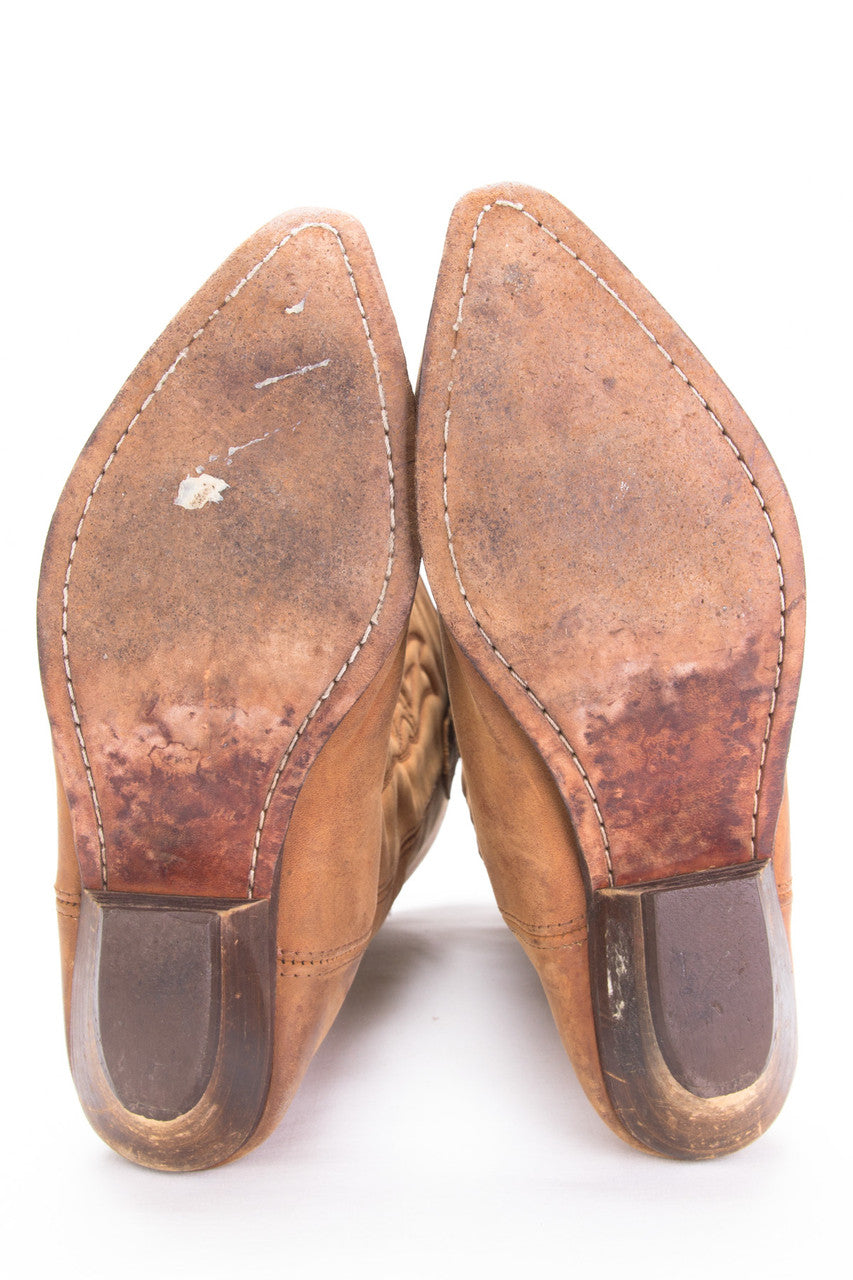 Vintage Cowboy Boots 279