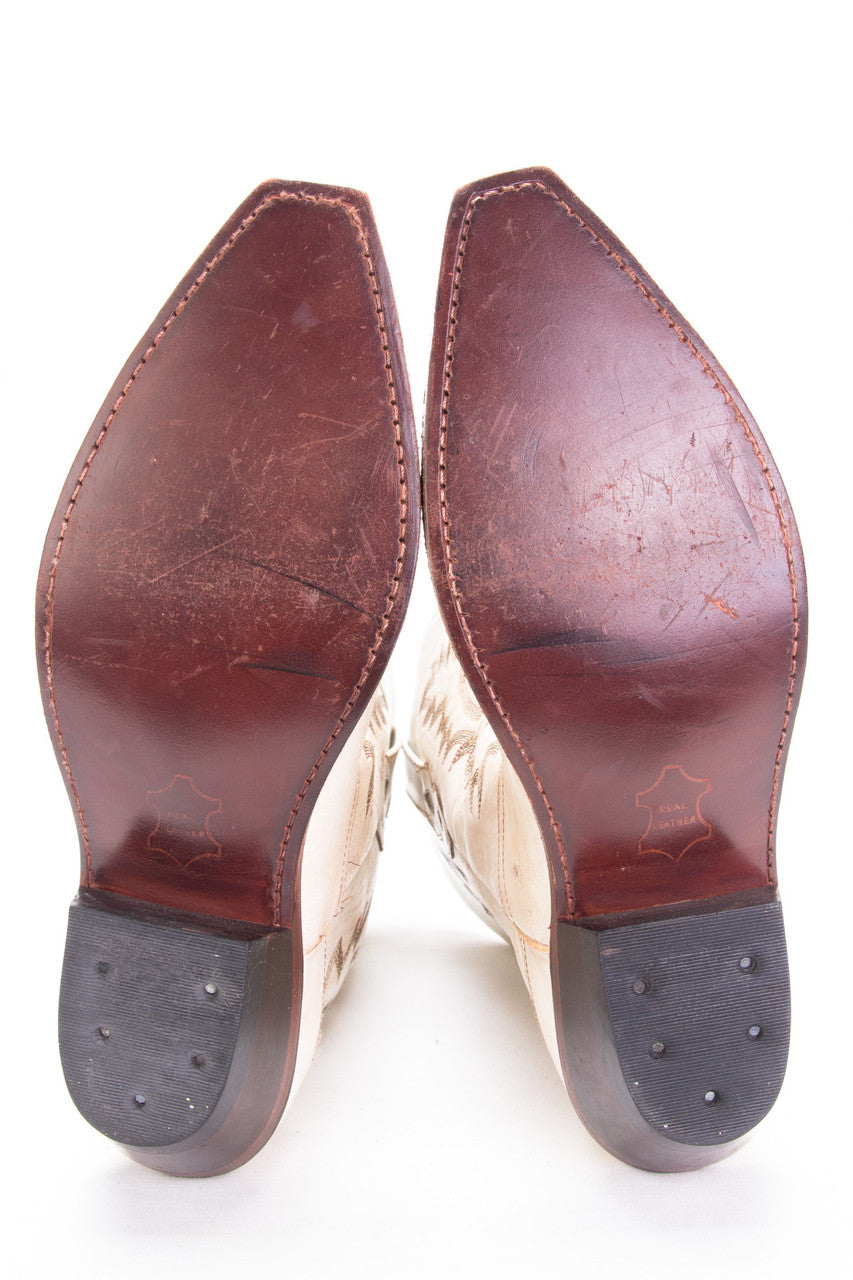 Vintage Cowboy Boots 282
