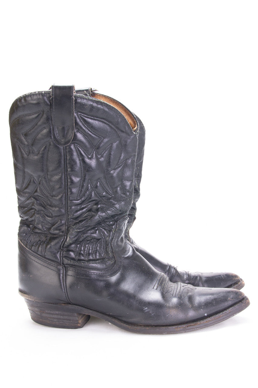 Vintage Cowboy Boots 286