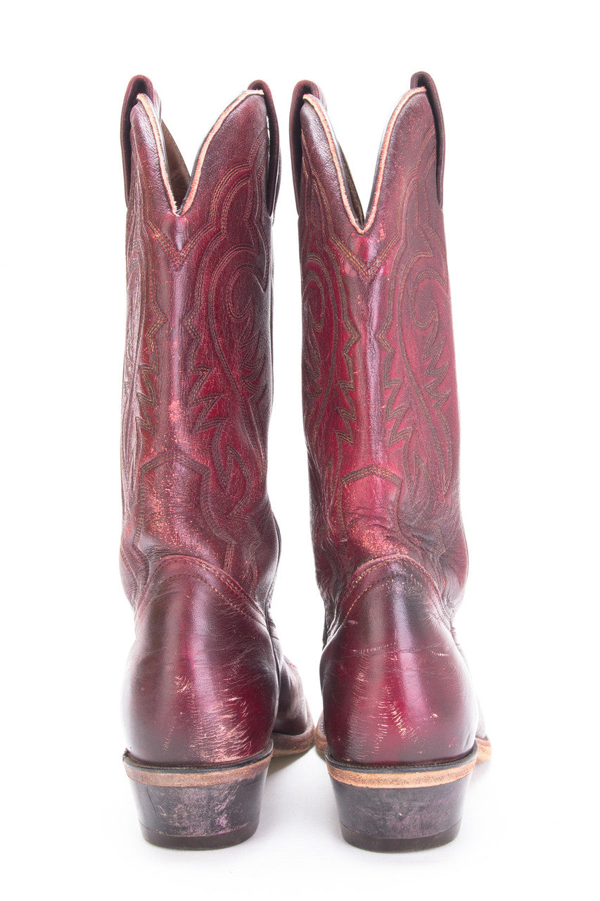 Vintage Cowboy Boots 288