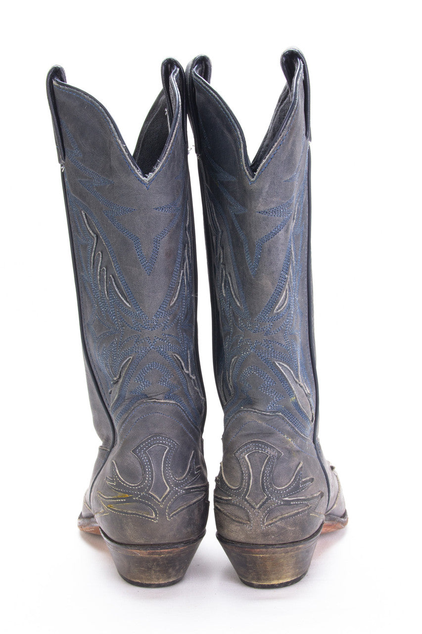 Vintage Cowboy Boots 291