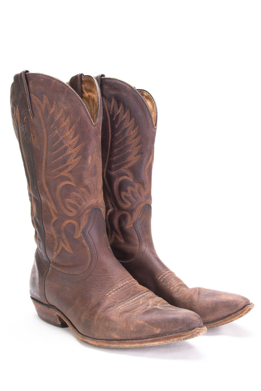 Vintage Cowboy Boots 294