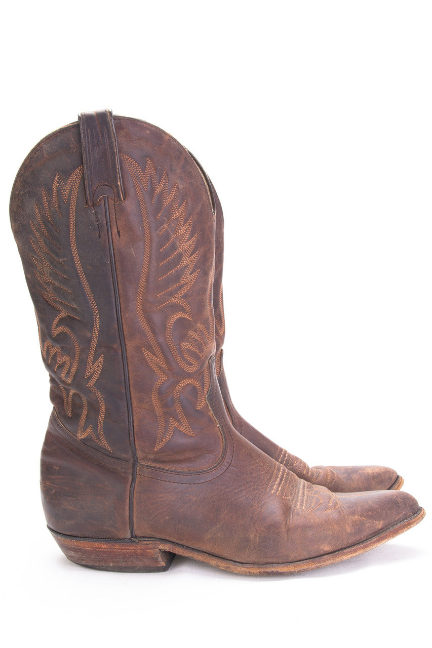 Vintage Cowboy Boots 294