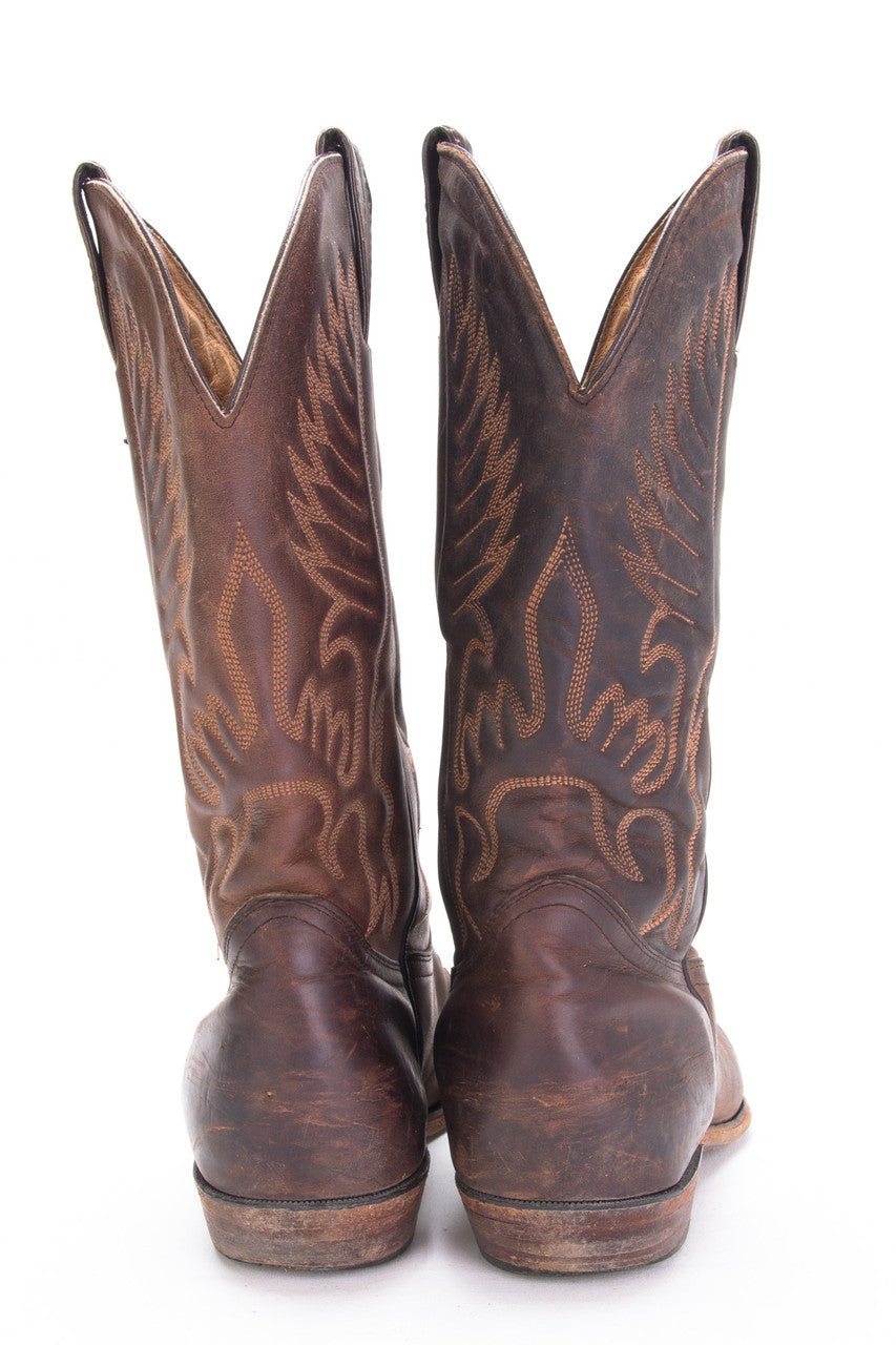 Vintage Cowboy Boots 294