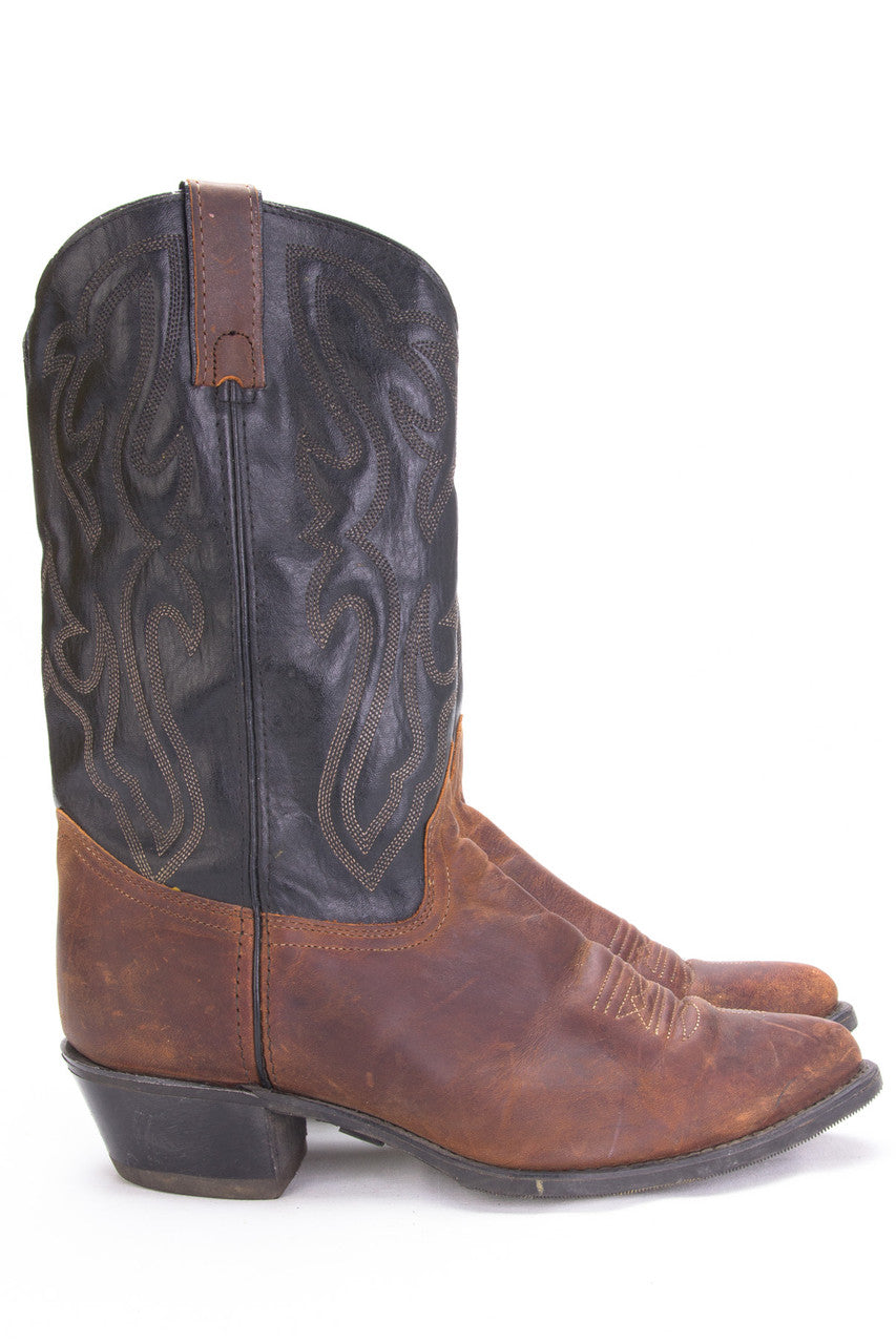 Vintage Cowboy Boots 295