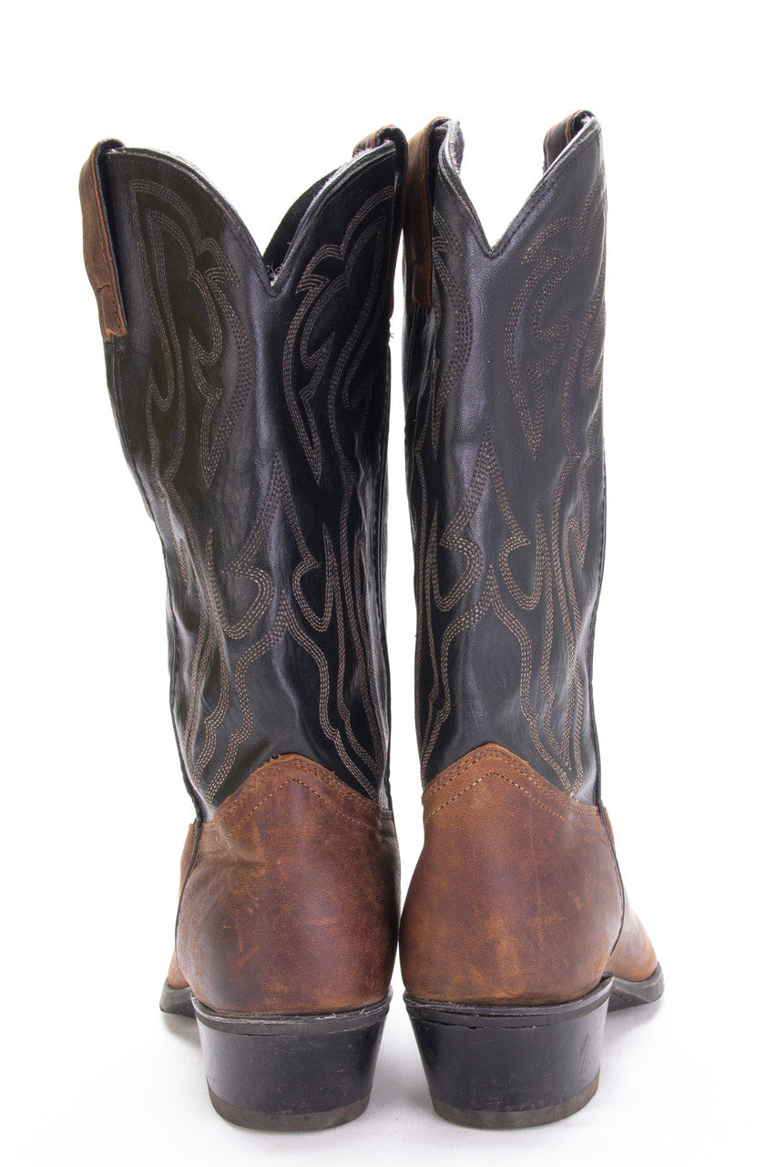 Vintage Cowboy Boots 295