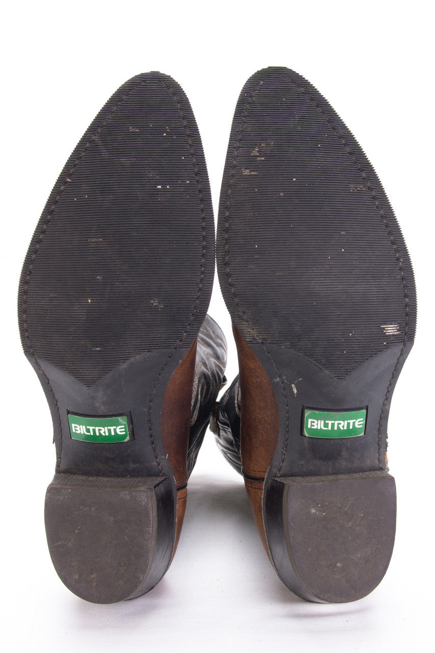 Vintage Cowboy Boots 295
