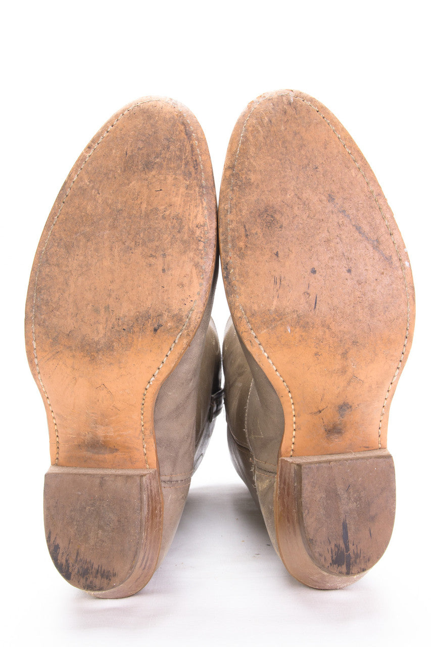 Vintage Cowboy Boots 301