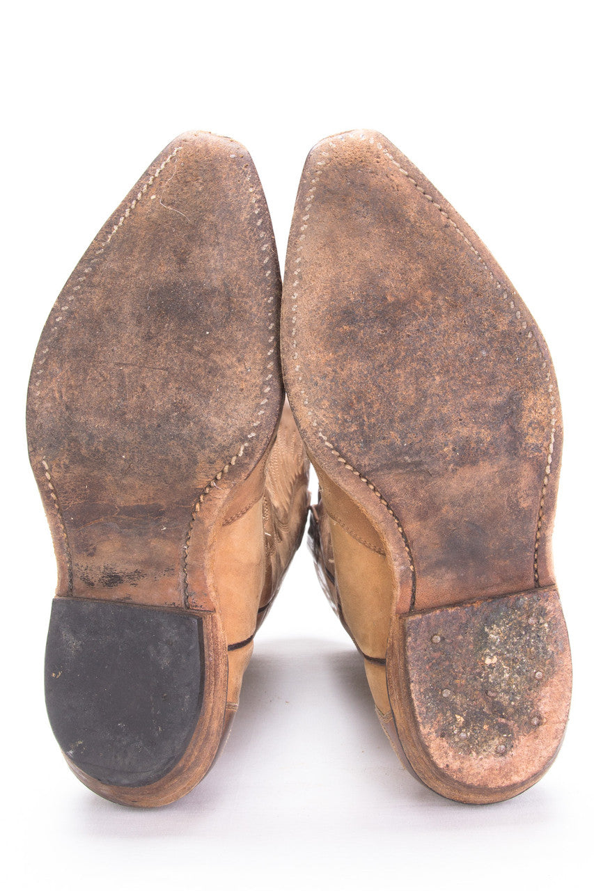 Vintage Cowboy Boots 303