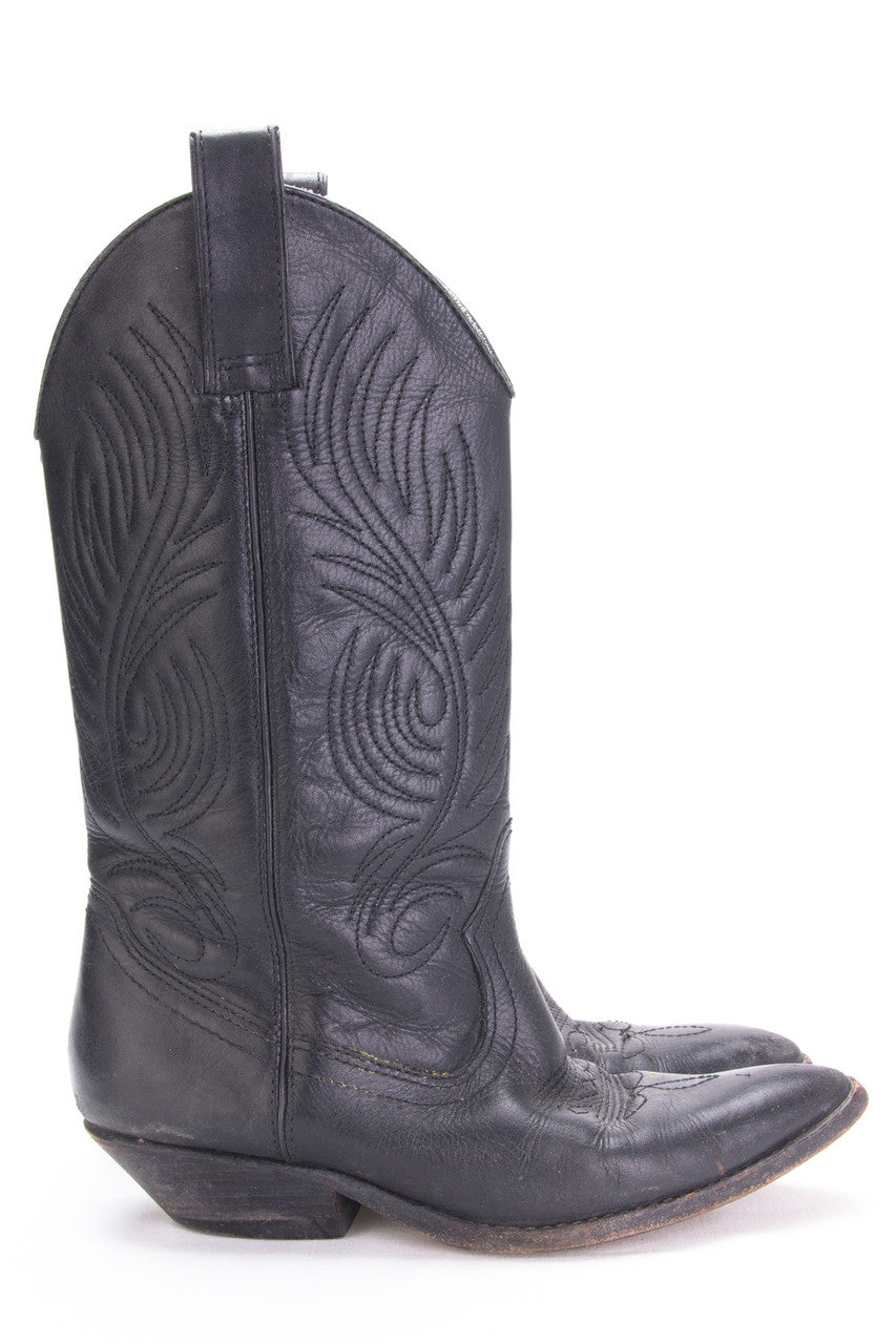 Vintage Cowboy Boots 306