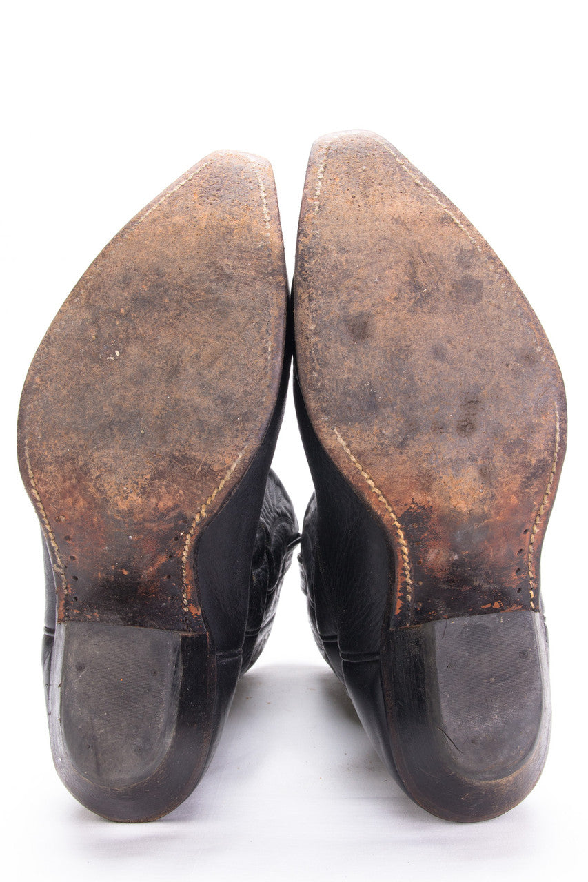Vintage Cowboy Boots 307