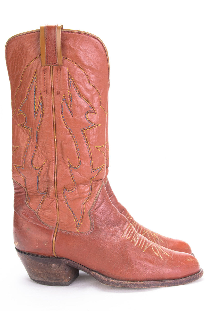 Vintage Cowboy Boots 308