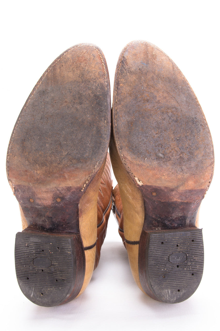 Vintage Cowboy Boots 309