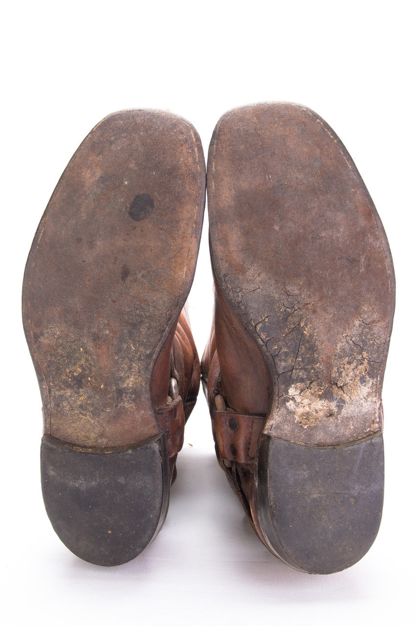 Vintage Cowboy Boots 310