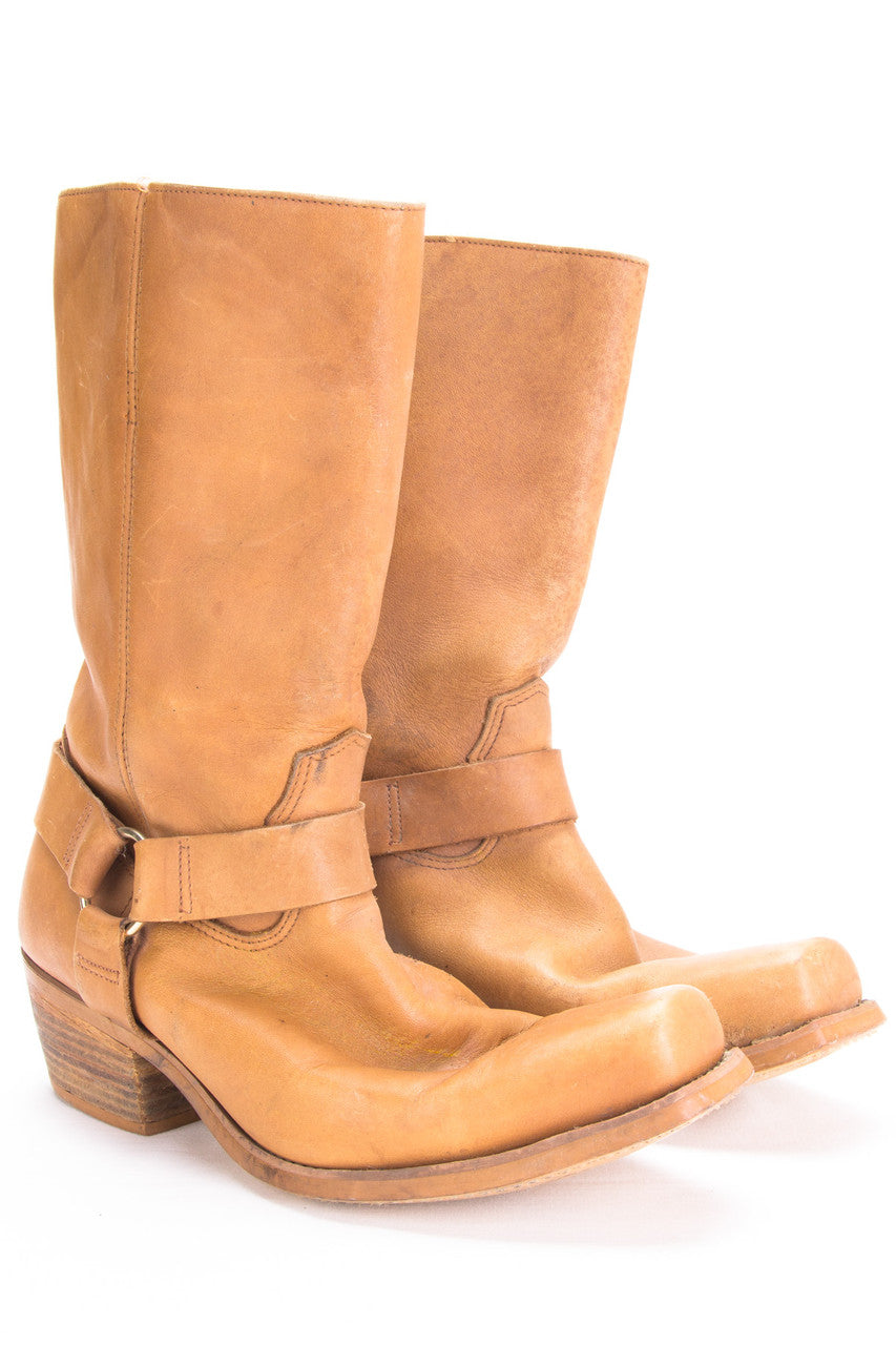 Vintage Cowboy Boots 311