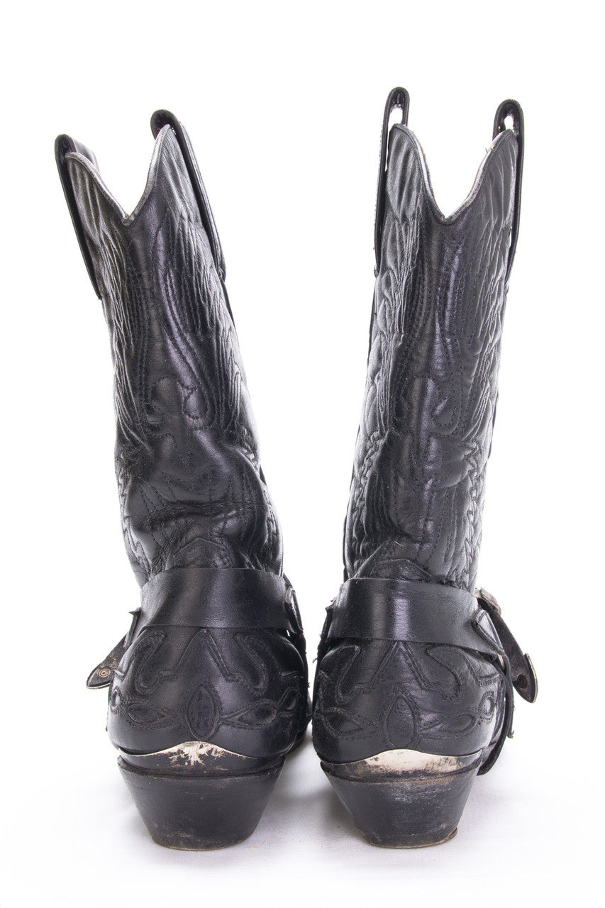 Vintage Cowboy Boots 312