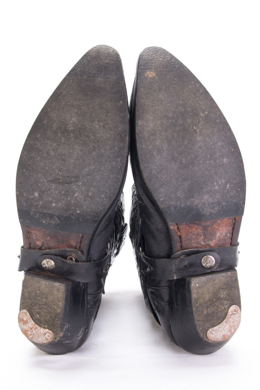 Vintage Cowboy Boots 312