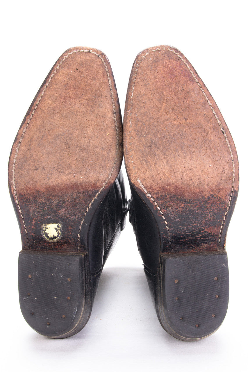 Vintage Cowboy Boots 313