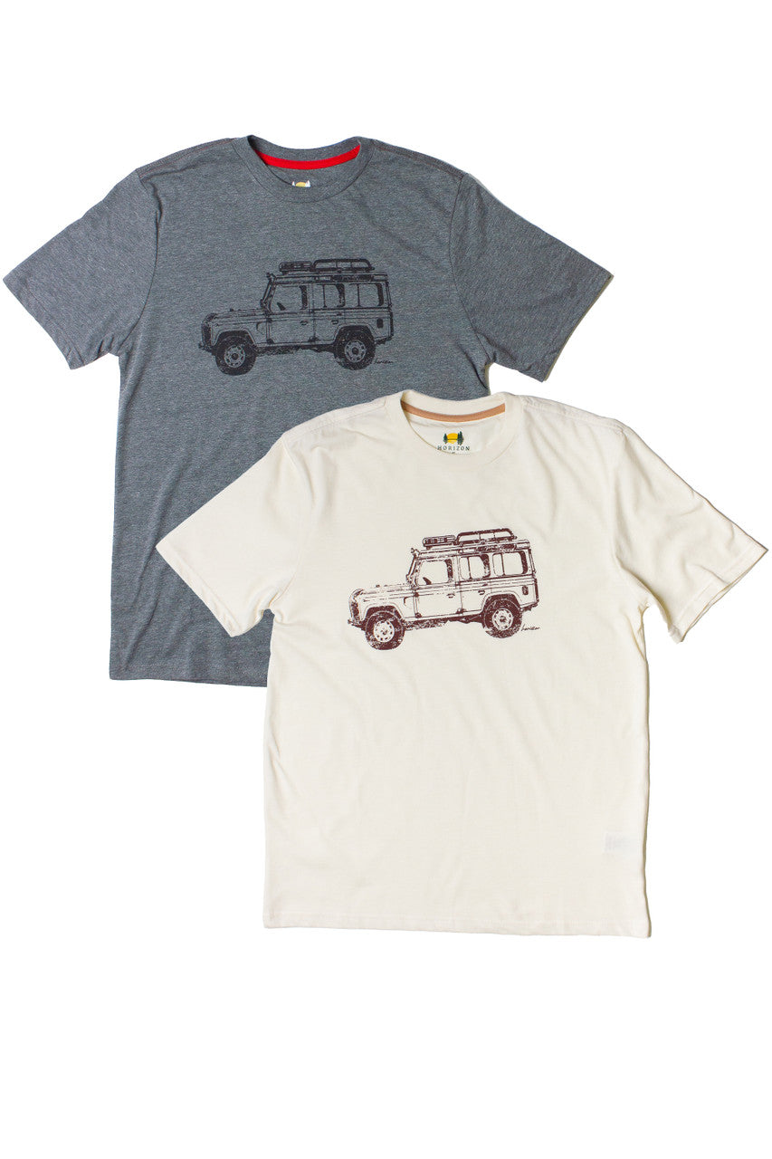 Off Road Cruiser Graphic Tee