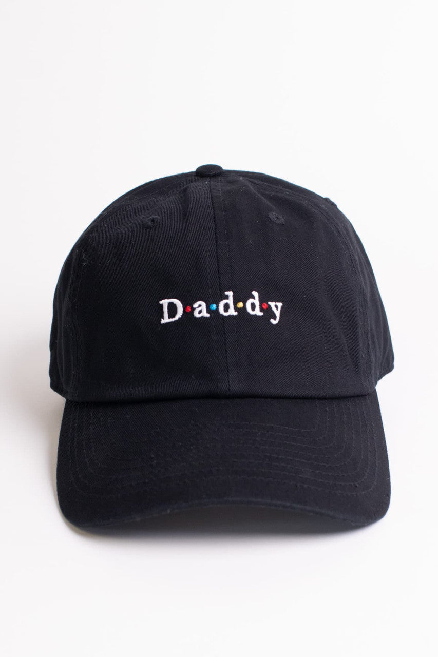 Daddy Dashed Dad Hat