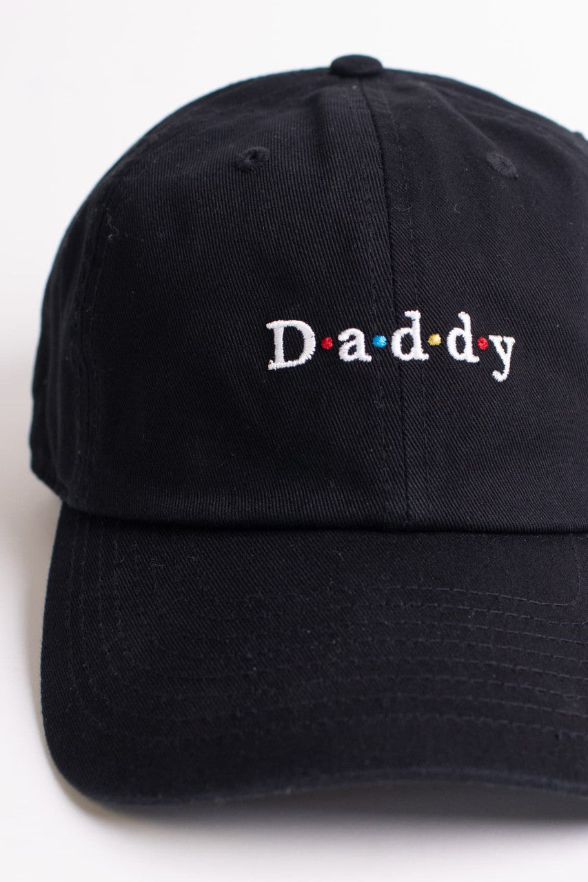 Daddy Dashed Dad Hat