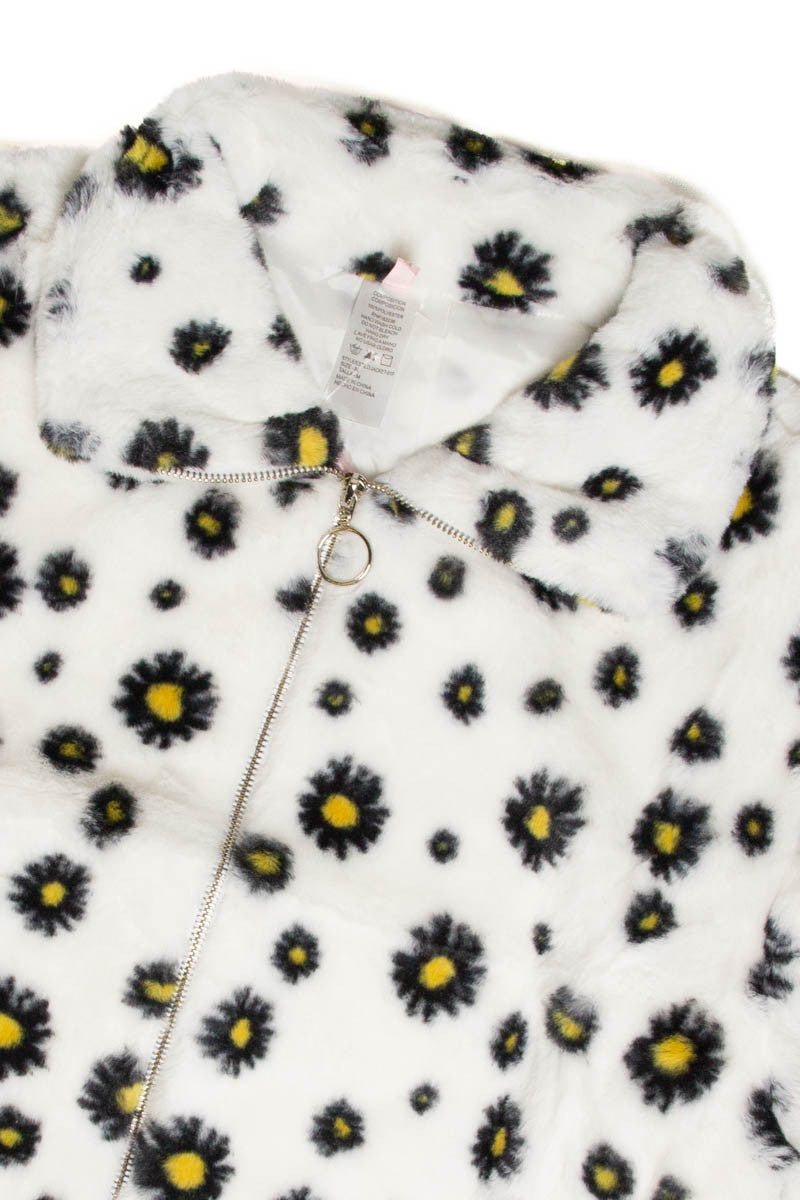 Daisy Fur Jacket