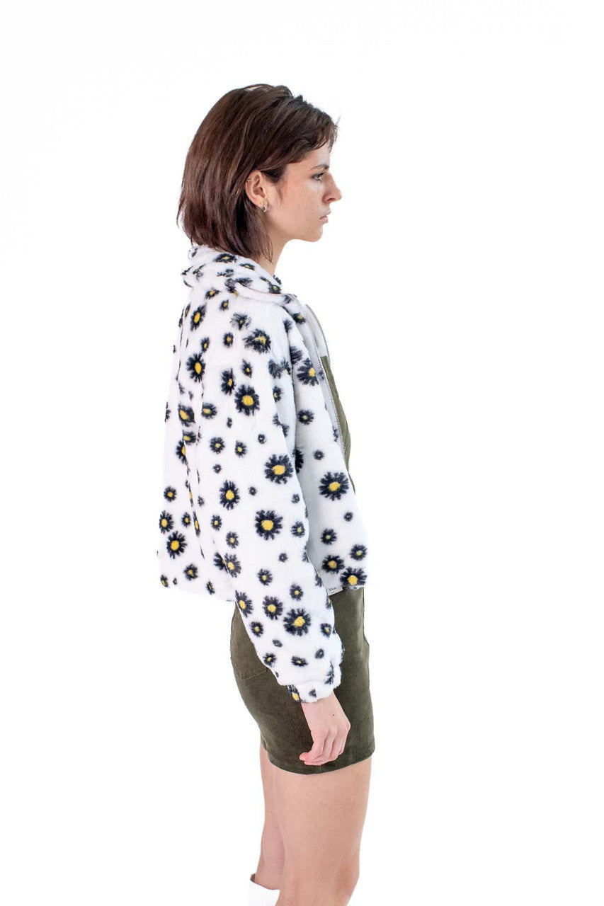 Daisy Fur Jacket