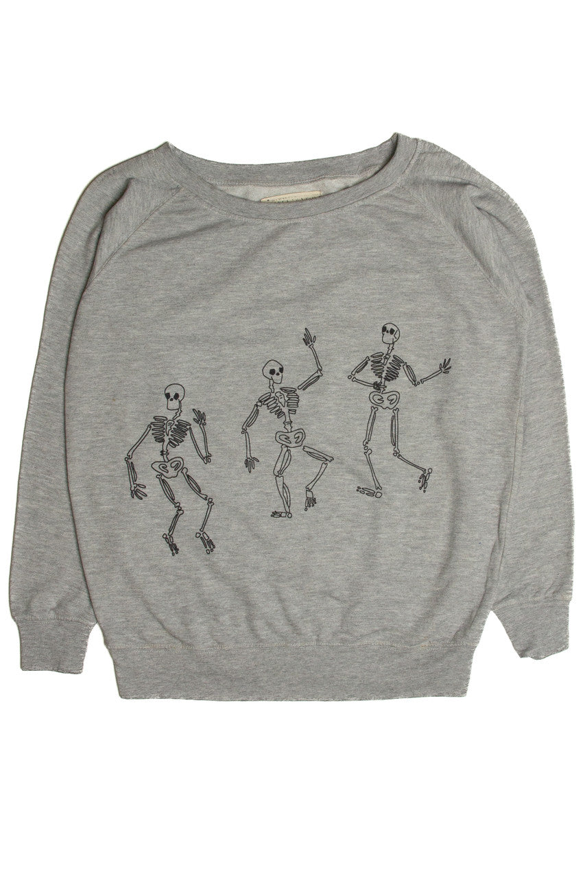 Dancing Skeletons Sweatshirt