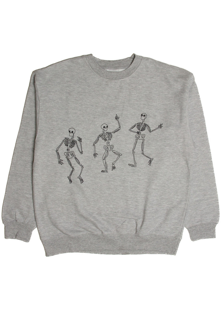 Dancing Skeletons Sweatshirt