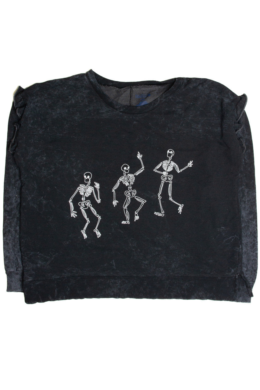 Dancing Skeletons Sweatshirt