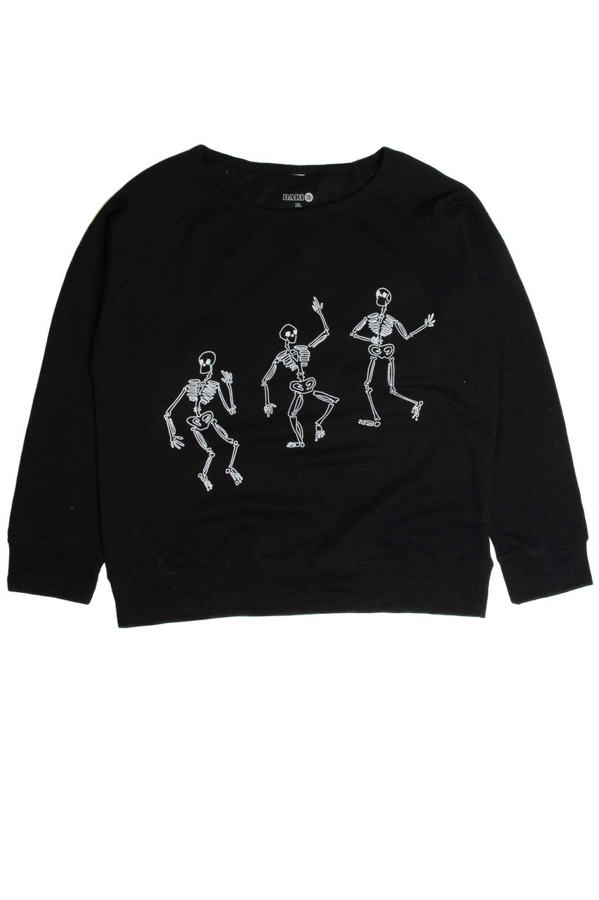 Dancing Skeletons Sweatshirt