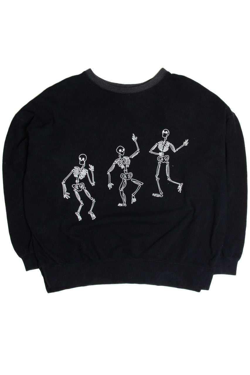 Dancing Skeletons Sweatshirt