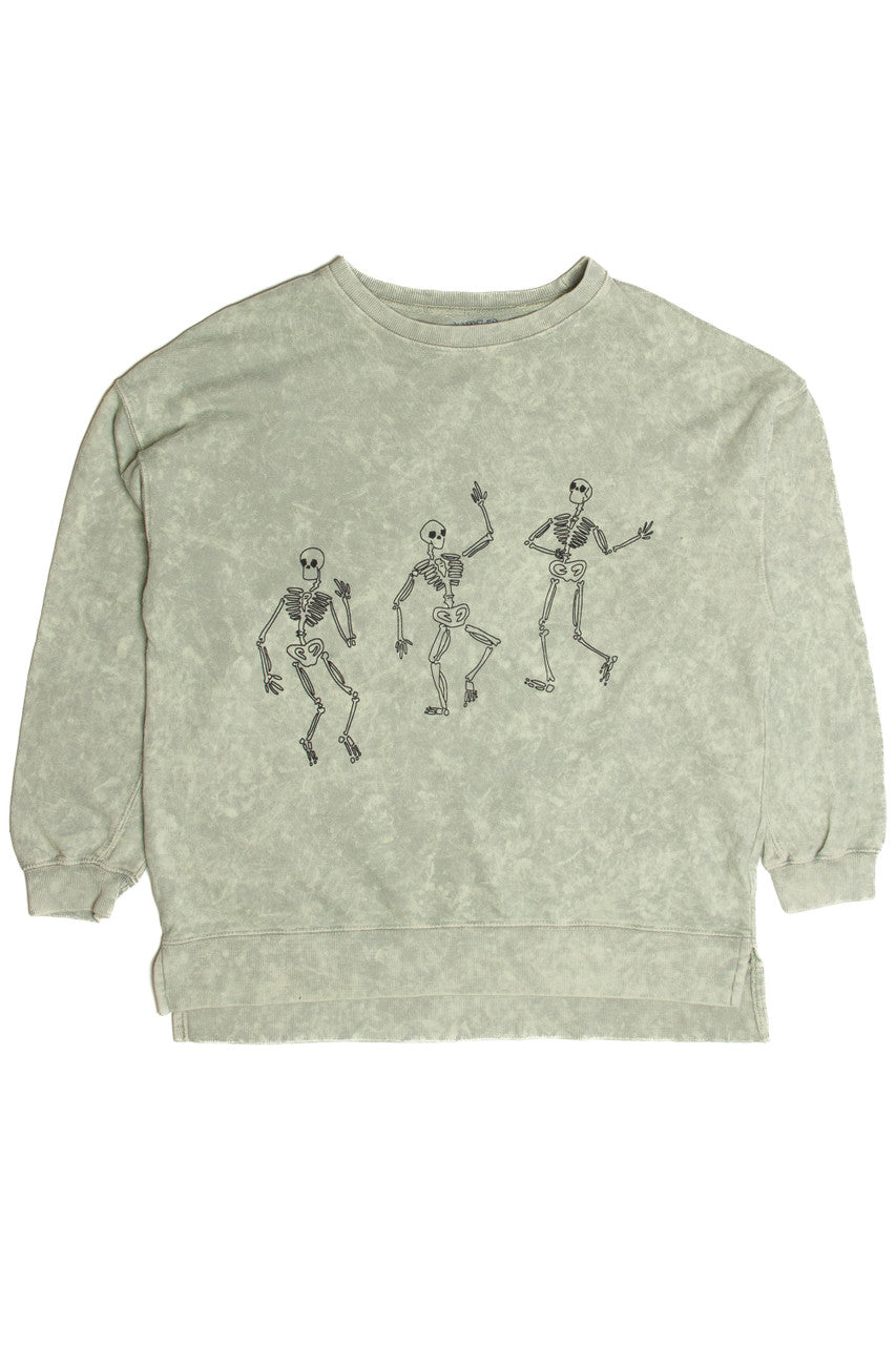 Dancing Skeletons Sweatshirt