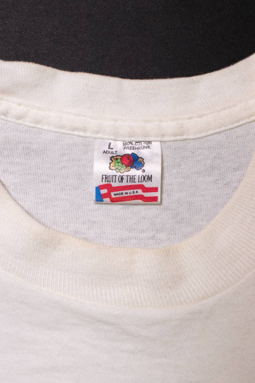 Vintage Dark Horse Neon Xenomorph T-Shirt (1994)