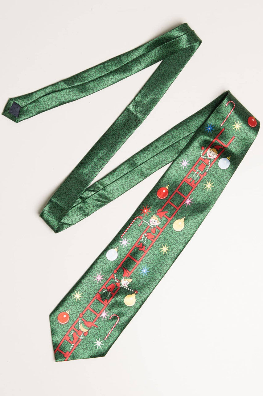 Elves Tie