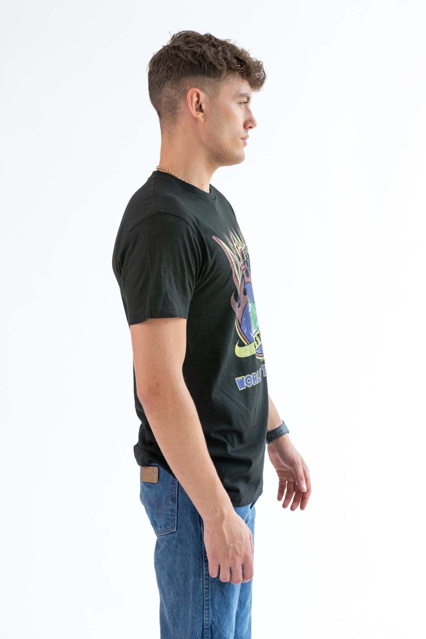 Def Leppard 1987 Hysteria World Tour T-Shirt