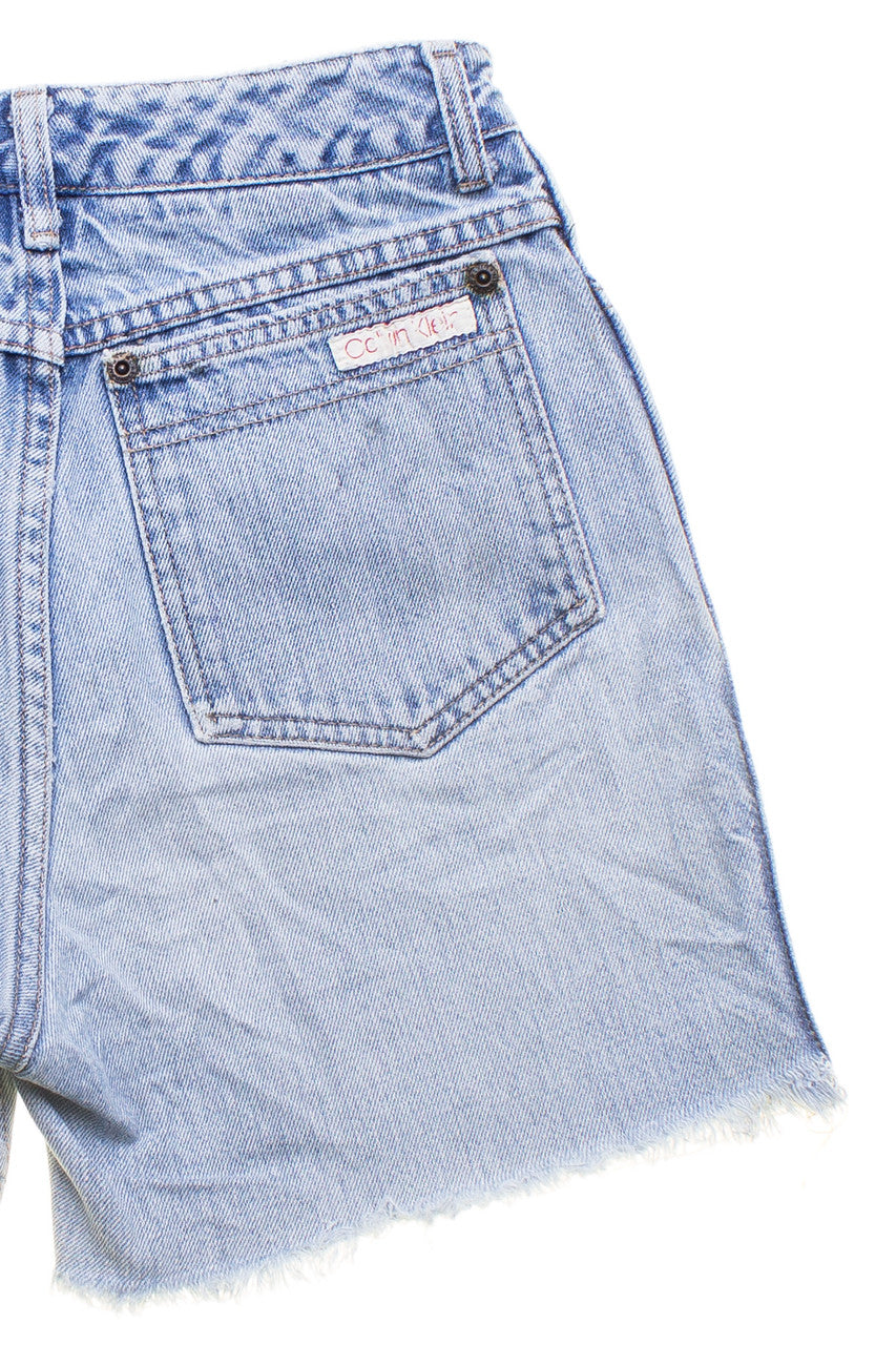 Calvin Klein Denim Shorts