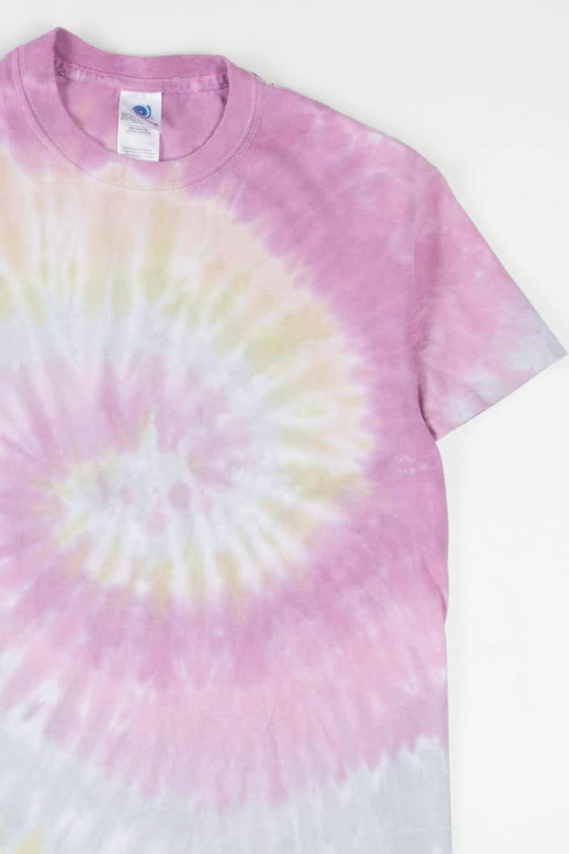 Desert Rose Tie Dye Shirt