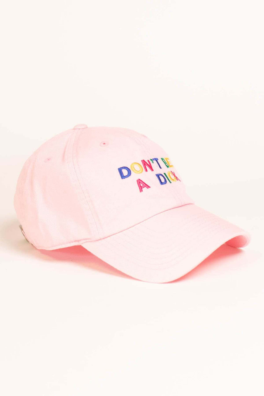 Don't Be A Dick Hat