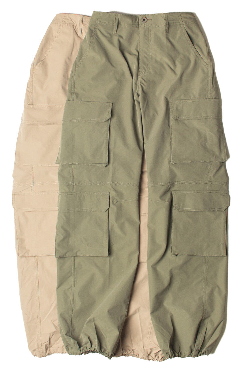 Double Pocket Cargo Joggers