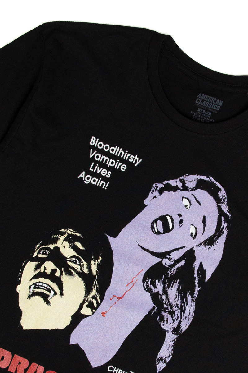 Dracula Prince of Darkness Tee