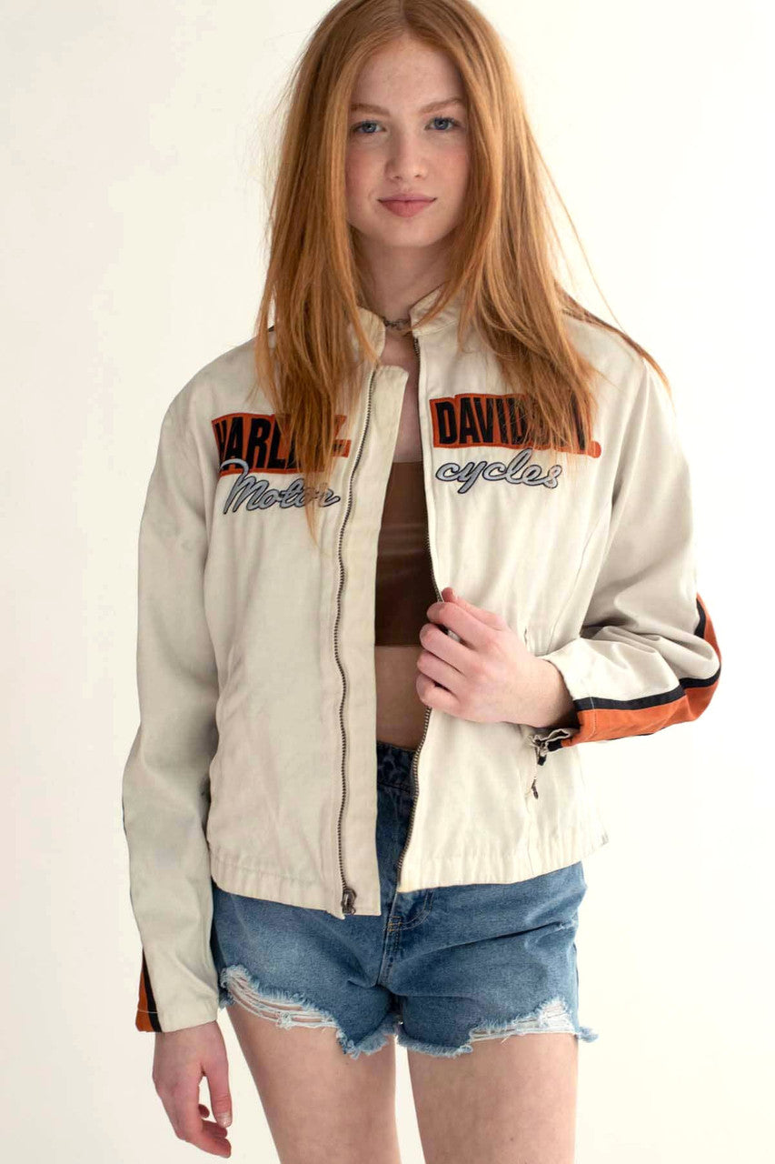 Harley-Davidson Motorcycles Lightweight Jacket