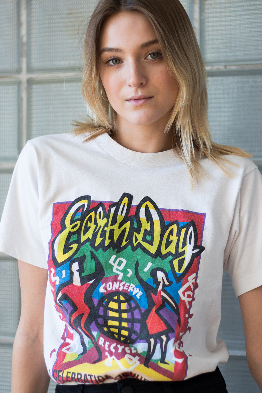 Vintage ’93 Earth Day Tee